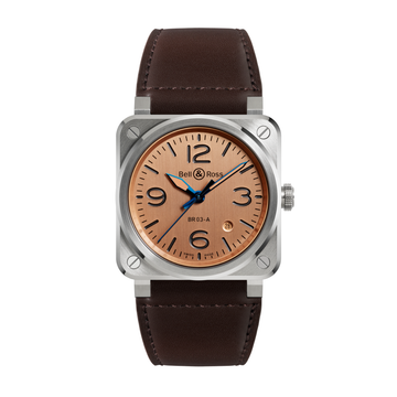 Bell & Ross BR 03 COPPER BR03A-GB-ST/SCA