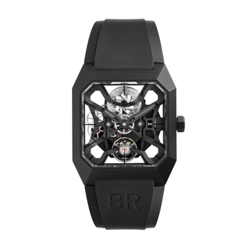 Bell & Ross BR-03 Cyber Ceramic BR03-CYBER-CE