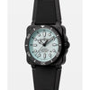 Bell & Ross BR 03 DIVER FULL LUM CERAMIC BR03A-D-LM-CE/SRB