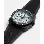 Bell & Ross BR 03 DIVER FULL LUM CERAMIC BR03A-D-LM-CE/SRB