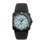 Bell & Ross BR 03 DIVER FULL LUM CERAMIC BR03A-D-LM-CE/SRB