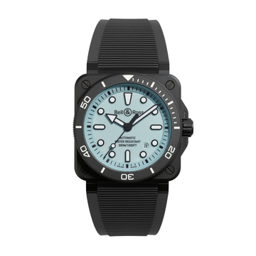 Bell & Ross BR 03 DIVER FULL LUM CERAMIC BR03A-D-LM-CE/SRB