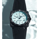 Bell & Ross BR 03 DIVER FULL LUM CERAMIC BR03A-D-LM-CE/SRB