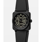 Bell & Ross BR-03 Skeleton Lum Ceramic BR03A-LM-SKCE/SRB
