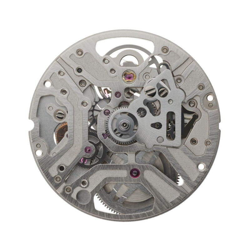 Bell & Ross BR-03 Skeleton Lum Ceramic BR03A-LM-SKCE/SRB