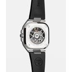 Bell & Ross BR05 GMT BR05G-BL-ST/SRB