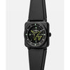 Bell & Ross BR 03 GYROCOMPASS BR03A-CPS-CE/SRB