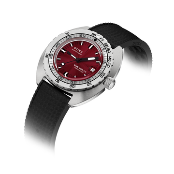 DOXA SUB Ti5 REDCORAL 823.50.161.20