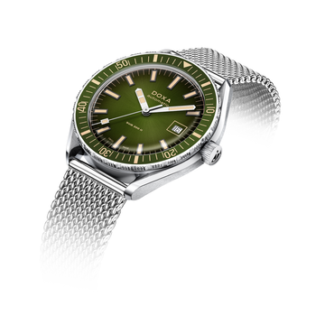 DOXA SUB 200 II Sea Emerald 795.10.131.10