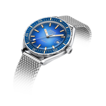 DOXA SUB 200 II Caribbean 795.10.201.10