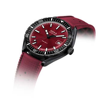 DOXA SUB 200 II Redcoral 795.70.161.22