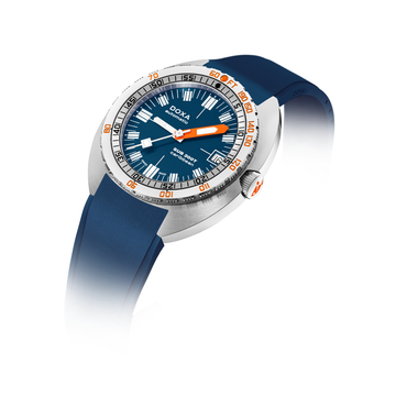 DOXA SUB 200T CARIBBEAN 804.10.201.32