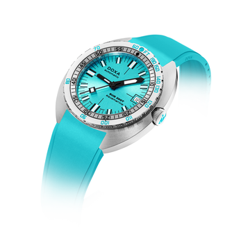 DOXA SUB 200T AQUAMARINE 804.10.241S.25