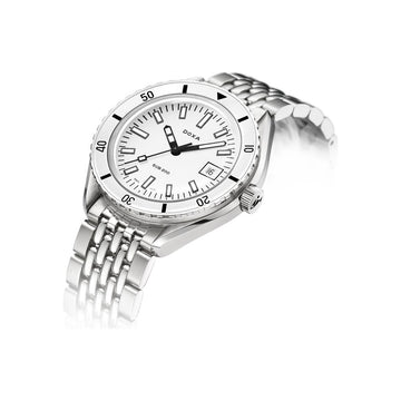 DOXA SUB 200 WHITEPEARL 799.10.011.10