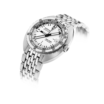DOXA SUB 250T GMT WHITEPEARL 855.10.011.10