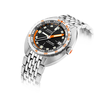 DOXA SUB 250T GMT SHARKHUNTER 855.10.101.10