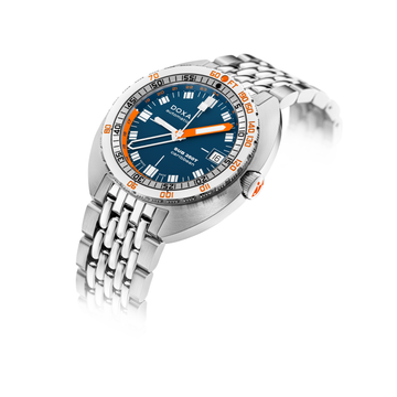 DOXA SUB 250T GMT CARIBBEAN 855.10.201.10