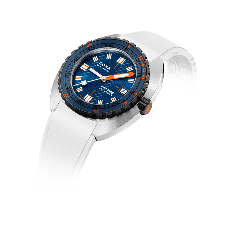 DOXA SUB 300 BETA CARIBBEAN 830.10.201.23