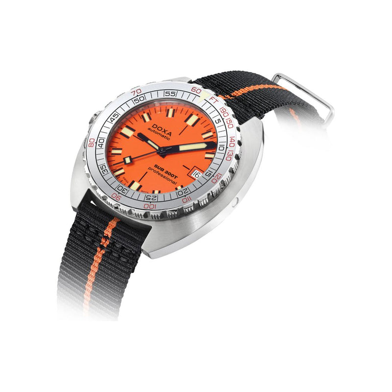 DOXA SUB 300T ARISTERA PROFESSIONAL Limited Edition 840.10.351.10-SE10