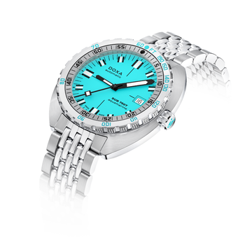 DOXA SUB 750T AQUAMARINE 825.10.241.10