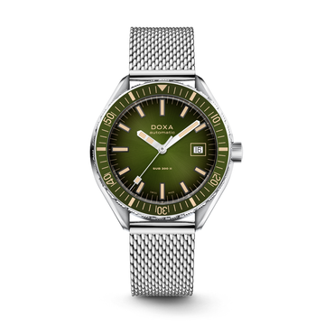 DOXA SUB 200 II Sea Emerald 795.10.131.10