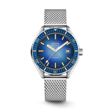 DOXA SUB 200 II Caribbean 795.10.201.10