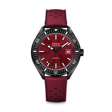 DOXA SUB 200 II Redcoral 795.70.161.22