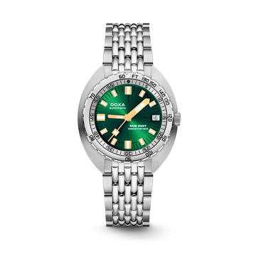 DOXA SUB 200T SEA EMERALD 804.10.131S.10