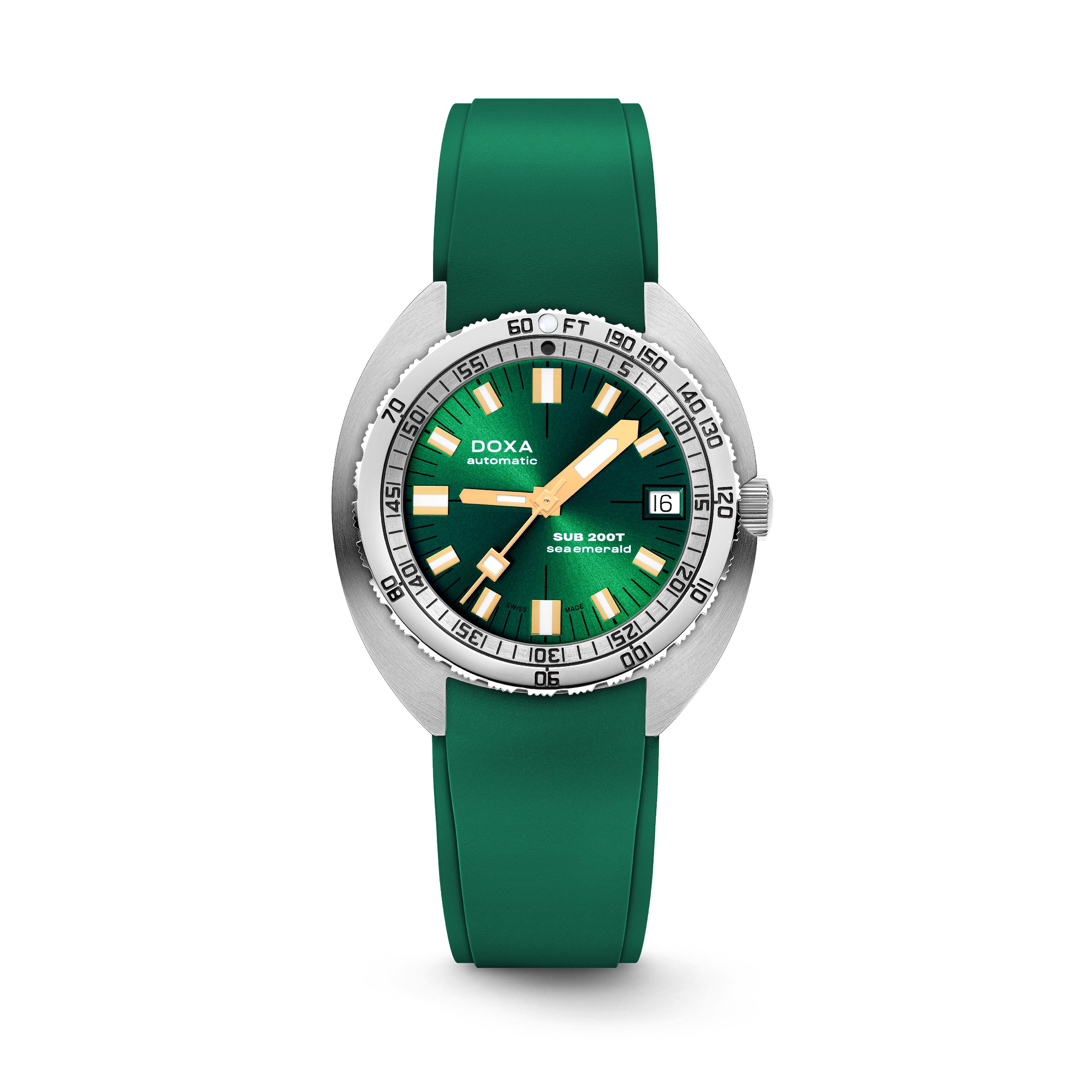 DESCENTE - moko EDOX DELFIN MECANO MOSS GREEN - Edox