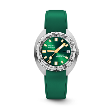 DOXA SUB 200T SEA EMERALD 804.10.131S.26