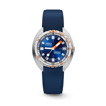 DOXA SUB 200T CARIBBEAN 804.10.201S.32