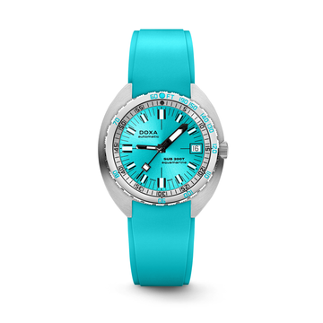DOXA SUB 200T AQUAMARINE 804.10.241S.25