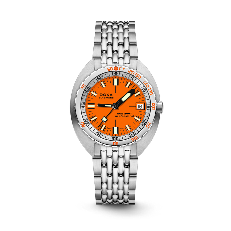 DOXA SUB 200T PROFESSIONAL 804.10.351.10