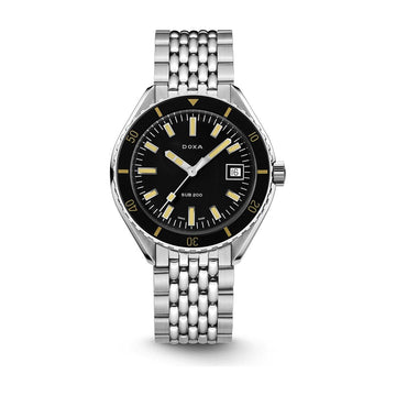 DOXA SUB 200 SHARKHUNTER 799.10.101.10