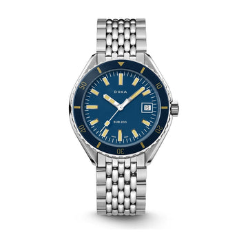 DOXA SUB 200 CARIBBEAN 799.10.201.10
