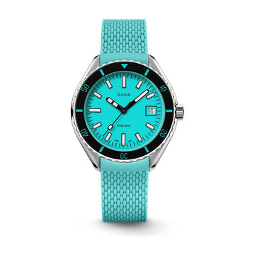 DOXA SUB 200 AQUAMARINE 799.10.241.25