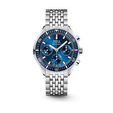 DOXA SUB 200 C-GRAPH II CARIBBEAN 797.10.201.10