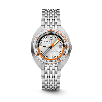 DOXA SUB 250T GMT SEARAMBLER 855.10.021.10