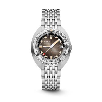 DOXA SUB 250T GMT SHARKHUNTER VINTAGE 855.10.101V.10