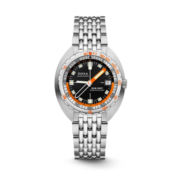 DOXA SUB 250T GMT SHARKHUNTER 855.10.101.10