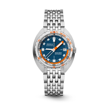 DOXA SUB 250T GMT CARIBBEAN 855.10.201.10