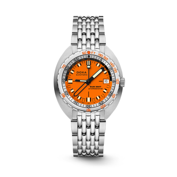 DOXA SUB 250T GMT PROFESSIONAL 855.10.351.10