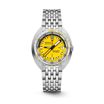 DOXA SUB 250T GMT DIVINGSTAR 855.10.361.10