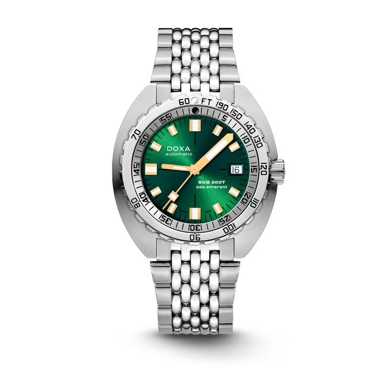 DOXA SUB 300T SEA EMERALD 840.10.131.10