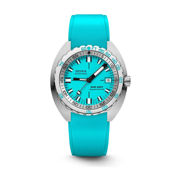 DOXA SUB 300T AQUAMARINE 840.10.241.25