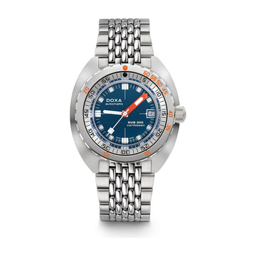 DOXA SUB 300 CARIBBEAN 821.10.201.10