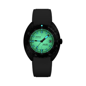 DOXA SUB 300 CARBON WHITEPEARL 822.70.011.23