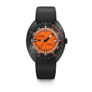 DOXA SUB 300 CARBON PROFESSIONAL 822.70.351.20