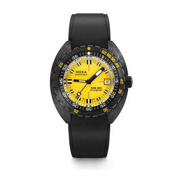 DOXA SUB 300 CARBON DIVINGSTAR 822.70.361.20