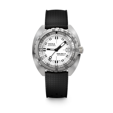 DOXA SUB Ti5 WHITEPEARL 823.50.011.20 COMING SOON!